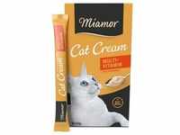 66x15g Multi-Vitamin Cream Miamor Katzensnack
