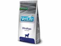 Farmina Vet Life Cat Ultrahypo - 2 kg, Grundpreis: &euro; 18,50 / kg