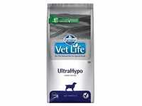 12kg Farmina Vet Life Dog Ultrahypo Trockenfutter Hund