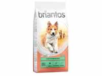 14 kg Briantos Adult Sensitive Hundefutter mit Lamm & Reis