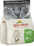 Almo Nature Holistic Almo Nature Functional Anti Hairball Huhn & Reis - 2 kg