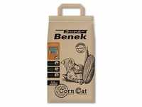 7l Probiergröße Super Benek Corn Cat Meeresbrise Katzenstreu Benek