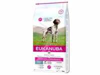 15 kg Eukanuba Daily Care Working & Endurance Adult Dog Hundefutter trocken