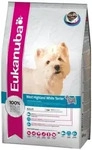 Eukanuba Adult Breed Specific West Highland White Terrier - 2,5 kg...