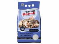 10l Super Benek Compact mit Seebrise Katze