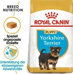 Royal Canin Breed Royal Canin Yorkshire Terrier Puppy - 7,5 kg (Hundefutter),