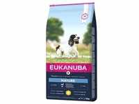 15 kg Thriving Mature Medium Huhn ukanuba Breed Hundefutter trocken zum...