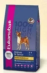 Eukanuba Premium Nutrition Mature Medium Breed Huhn - 15 kg (Hundefutter),