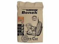 25 L Super Benek Corn Cat Natural Katzenstreu
