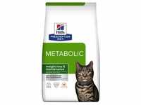 8kg Metabolic Hill's Prescription Diet Feline Katzenfutter trocken
