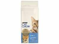 PURINA Cat Chow Special Care 3in1 mit Truthahn - 15 kg