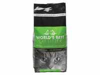 12,7 kg World's Best Cat Litter Katzenstreu