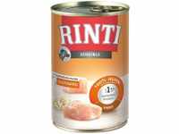 Sparpaket RINTI Sensible 12 x 400 g - Huhn & Reis, Grundpreis: &euro; 4,27 / kg