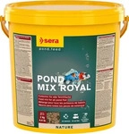 Sera Pond Mix Royal Nature - 10 l, Grundpreis: &euro; 2,75 / l