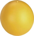Kerbl Pet Hundespielball - &Oslash; 30 cm (Hundefutter) Gelb