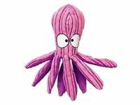 KONG Cuteseas Octopus Hundespielzeug - Gr. S: L 17 x B 6 x H 6 cm