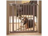 Dog Barrier Absperrgitter für Hunde Höhe 75 cm, Breite 75 bis 84 cm