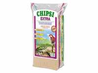 15 kg Chipsi Extra Buchenholzspäne mit Medium-Körnung für Kleintiere