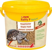 Sera Raffy P Nature - 3800 ml, Grundpreis: &euro; 5,66 / l