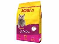 10kg Josera JosiCat Sterilised Classic Lachs Katzenfutter trocken