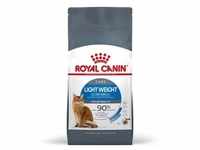 2 x 8 kg Royal Canin Light Weight Care Trockenfutter Katze