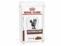12x 85g Royal Canin Veterinary Feline Gastrointestinal in Soße Katzenfutter nass
