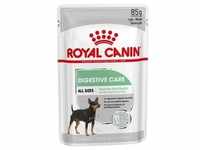 12 x 85 g Royal Canin CCN Digestive Care Wet Mousse Hundenassfutter