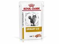 12x85g Loaf in Sauce Veterinary Feline Urinary Royal Canin