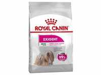 3 kg Mini Exigent Royal Canin Hundefutter trocken