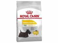 3 kg Royal Canin CCN Dermacomfort Mini Hundefutter Trocken
