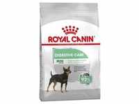 3 kg Royal Canin CCN Digestive Care Mini Hundefutter trocken