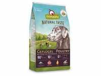 12kg Natural Tastegeflügel Granatapet Hundefutter trocken