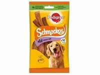3 x 144 g Pedigree Schmackos 3 sorten Snacks für Hunde