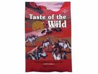 12,2 kg Taste of the Wild - Southwest Canyon Hundefutter trocken