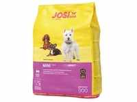 Sparpaket: 5x900g JosiDog Mini Trockenfutter für kleinrassige Hunde