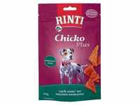 3x225g Chicko Plus Knoblauchecken RINTI Hundesnack