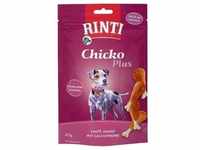 3x225g Chicko Plus Hähnchenschenkel mit Calcium RINTI Hundesnack