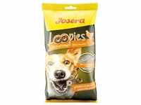 3x 150g Josera Loopies Geflügel Hundesnacks