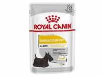 24 x 85 g Royal Canin CCN Dermacomfort Wet Mousse Hundenassfutter
