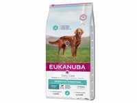 12kg Daily Care Adult Sensitive Digestion Eukanuba Hundefutter Trocken zum
