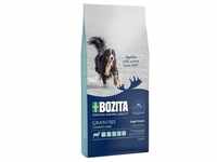 12,5kg Bozita Grain Free Lamm Hundefutter trocken