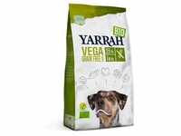 2kg Yarrah Bio Ökologisches Hundefutter Vega Getreidefrei Hundefutter trocken
