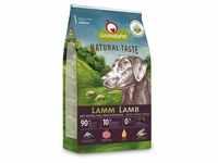 12kg Natural Taste Lamm Granatapet Hundefutter trocken
