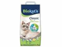 Biokat ́s Classic Fresh 3in1 Katzenstreu Sparpaket 2 x 18 l