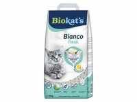 10kg Biokat's Bianco Fresh Katzenfutter