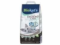 6 l Biokat's Diamond Care Sensitive Classic Katzenstreu