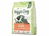 900g Green Petfood VeggieDog Origin Hundefutter trocken