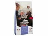 12,5kg MERA pure sensitive Adult Lamm & Reis Hundefutter trocken