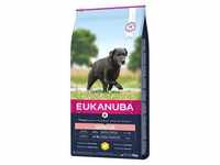15 kg Caring Senior Large Huhn ukanuba Breed Hundefutter trocken zum...