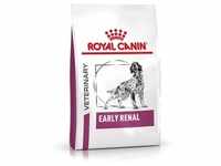 14kg Royal Canin Veterinary Canine Early Renal Hundefutter trocken